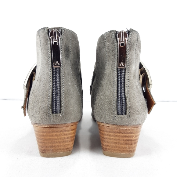 AQUATALIA FILOMENA ANKLE BOOTIES - Picture 8 of 16